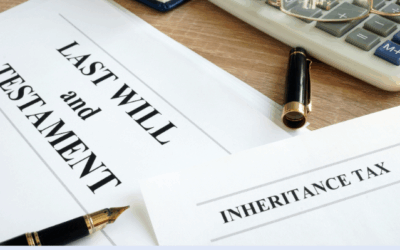 My father recently passed away. What death taxes will I be responsible for?