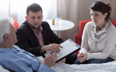 Estate Planning for the Terminally Ill: A Gift of Love and Security